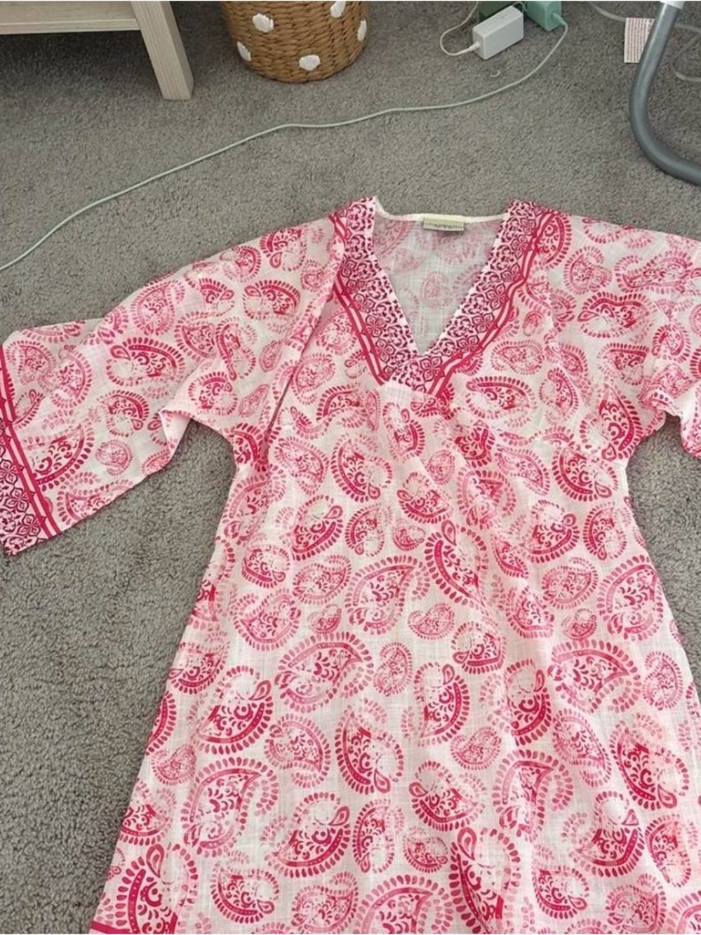 cover up/ dress